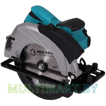 Дисковая (циркулярная) пила Mekkan MK82407L
